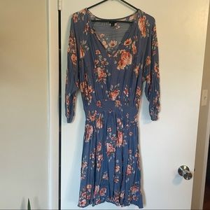 Floral Torrid Dress Perfect For Spring 🌸